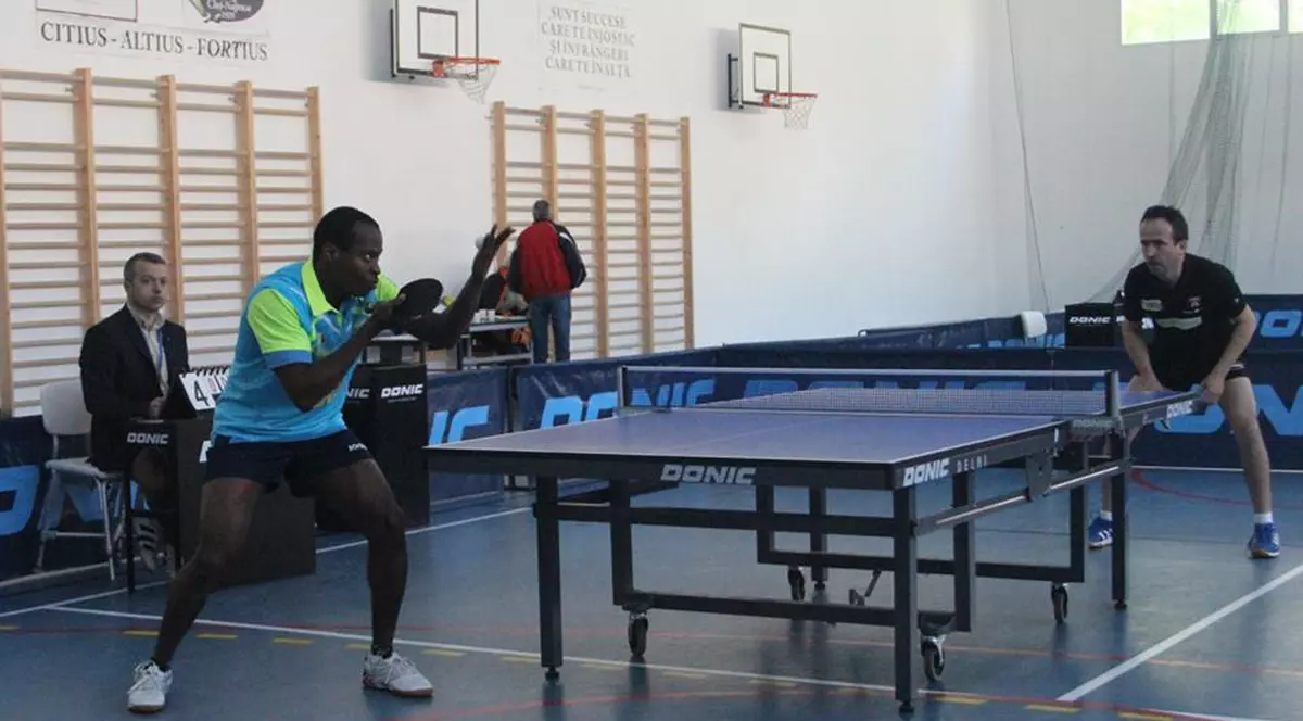 S-au stabilit finalistele în Superliga Națională de tenis de masă. CS Top Spin 08 Constanța nu s-a prezentat la retur