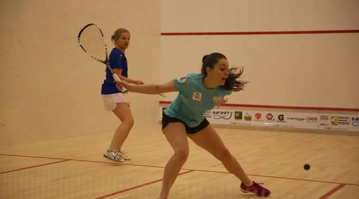 La squash suntem mai tari ca stânca Gibraltarului