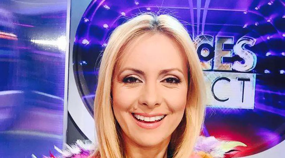 Ziua şi prezentatorul, la Acces direct. Simona Gherghe nu a venit nici marţi la muncă