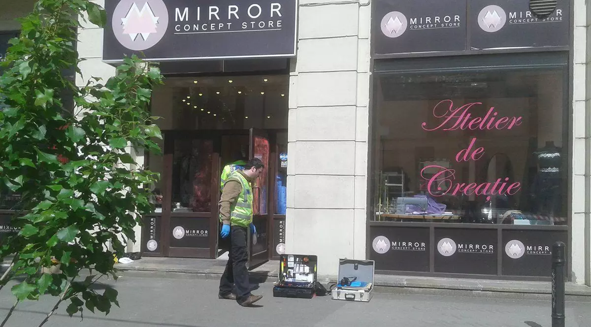 Colega femeii ucise în magazinul din Calea Victoriei: "O ameninţa, îi spunea că îi taie tendoanele"