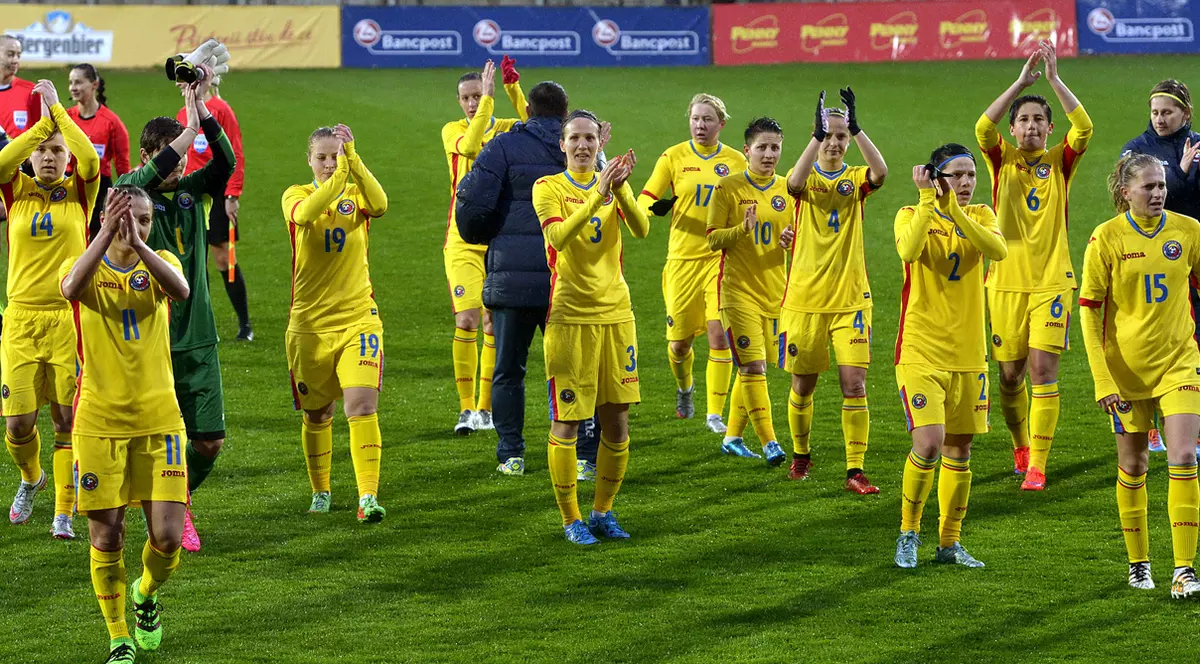 Tricolorele sunt setate pentru calificarea la Euro: ”Am visat că învingem Franța!”