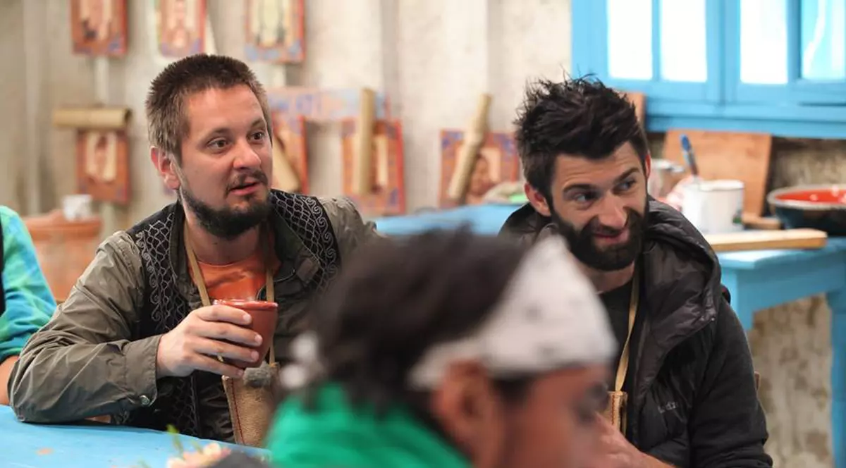 Lupta e din ce în ce mai strânsă în "Ferma vedetelor"! A fost nominalizat la duel şi a răbufnit! Octavian Strunilă: "M-a dat afară"