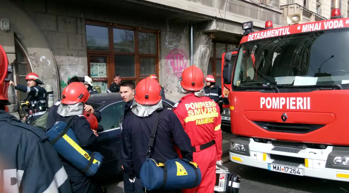 ”Containere-minune” pentru intervenții la calamități și incendii