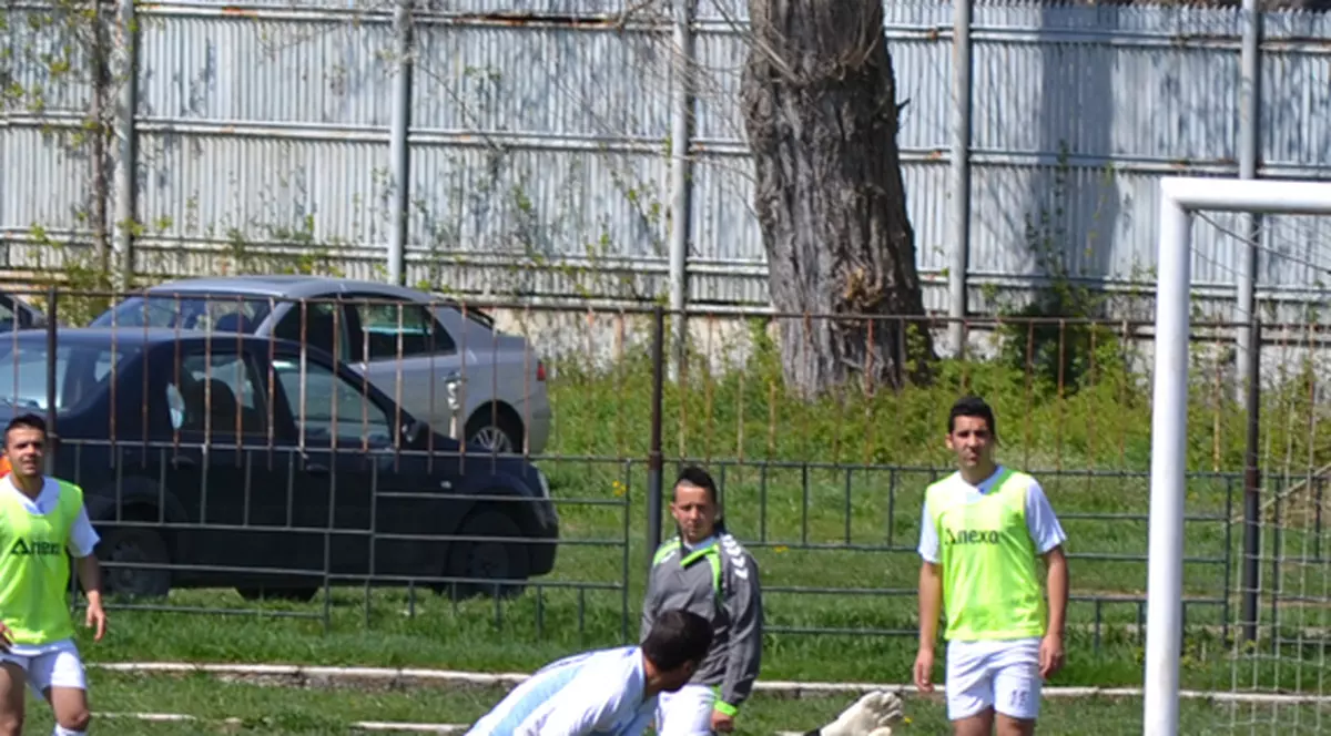 Circul de la Urlați. Partidă întreruptă, după ce jucătorii s-au dat loviți ”pe capete”