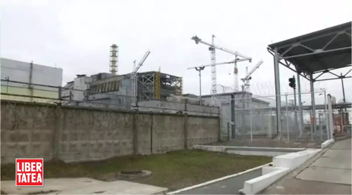 PESTE O SĂPTĂMÂNĂ SE COMEMOREAZA 30 DE ANI DE LA CERNOBÎL. CUM ARATĂ ZONA ACUM / VIDEO