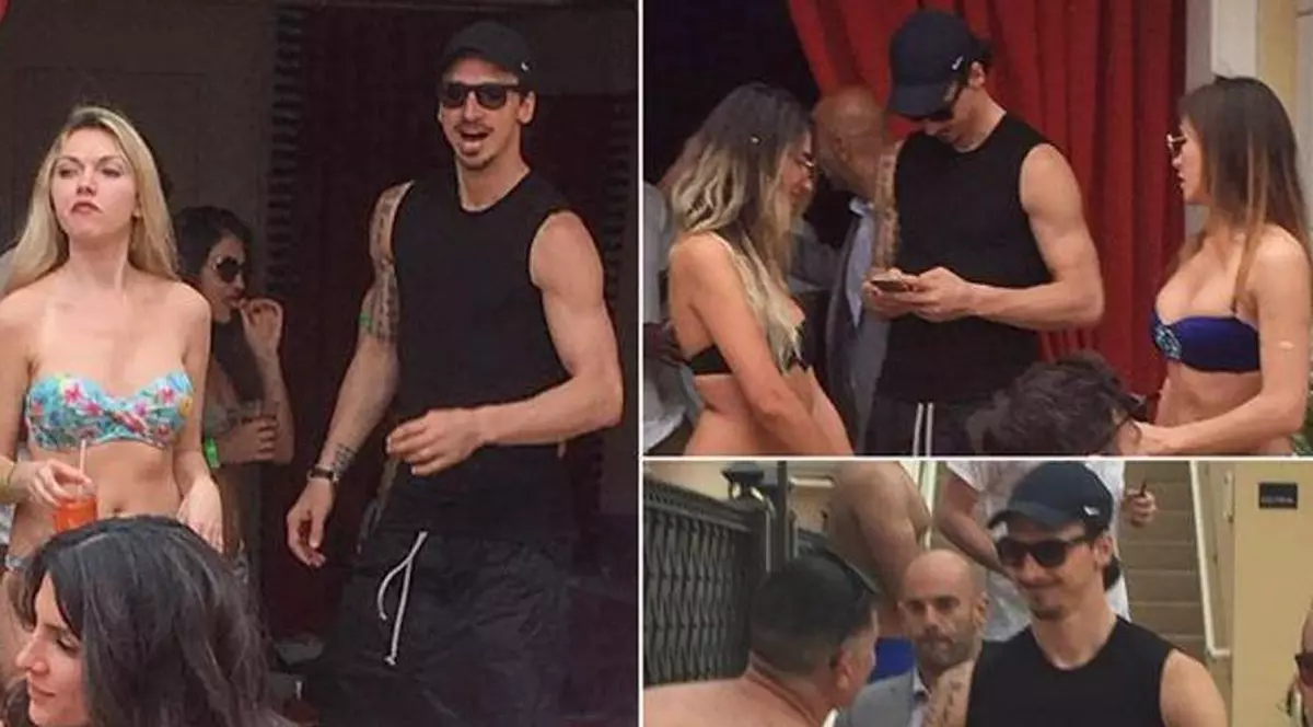 Ibrahimovici a mai făcut o victimă! Un rugbist și-a mințit șefii că merge acasă, dar a aterizat în Las Vegas / VIDEO