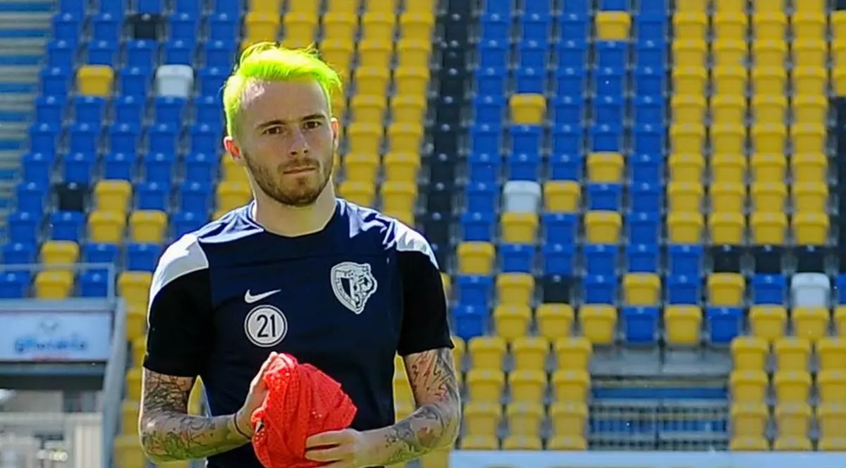 Frumosul nebun al Petrolului! Astafei, de la galben, la verde: ”Dacă aduc victoria cu Botoșaniul, mă vopsesc galben-albastru”