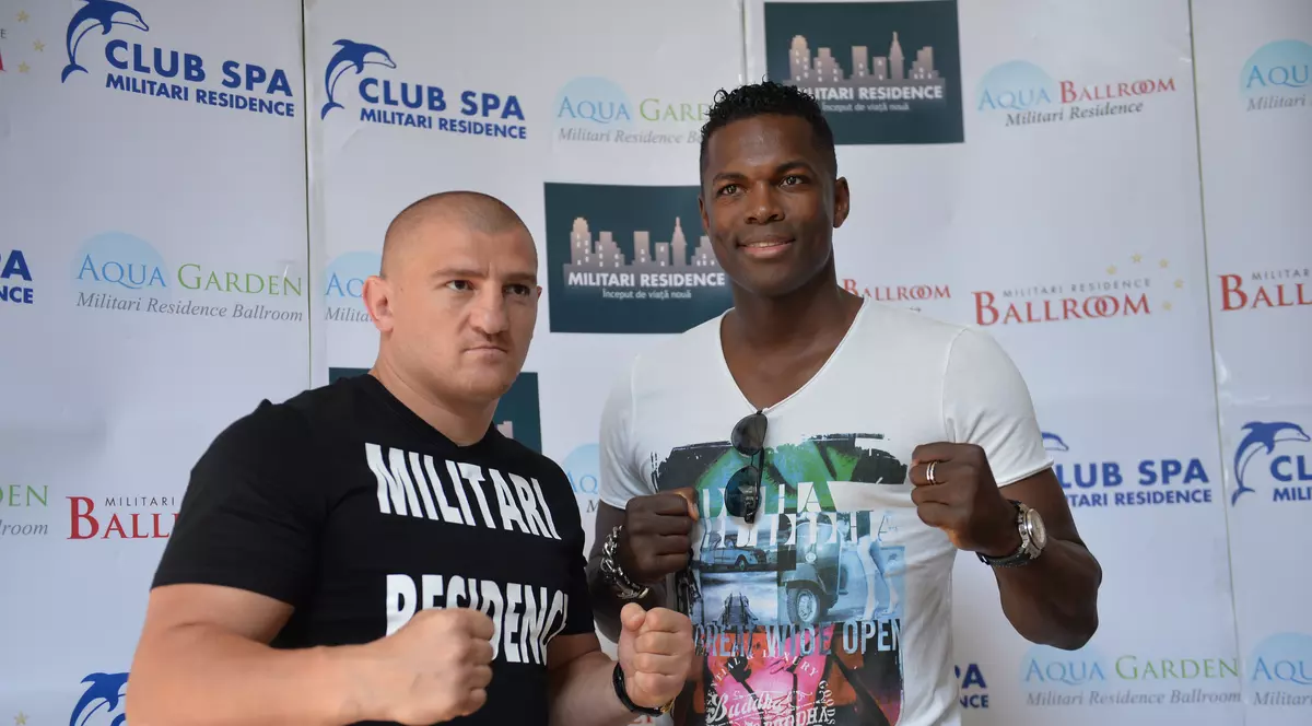 Remy Bonjasky vine la Bucureşti pentru a lansa Academia Superkombat
