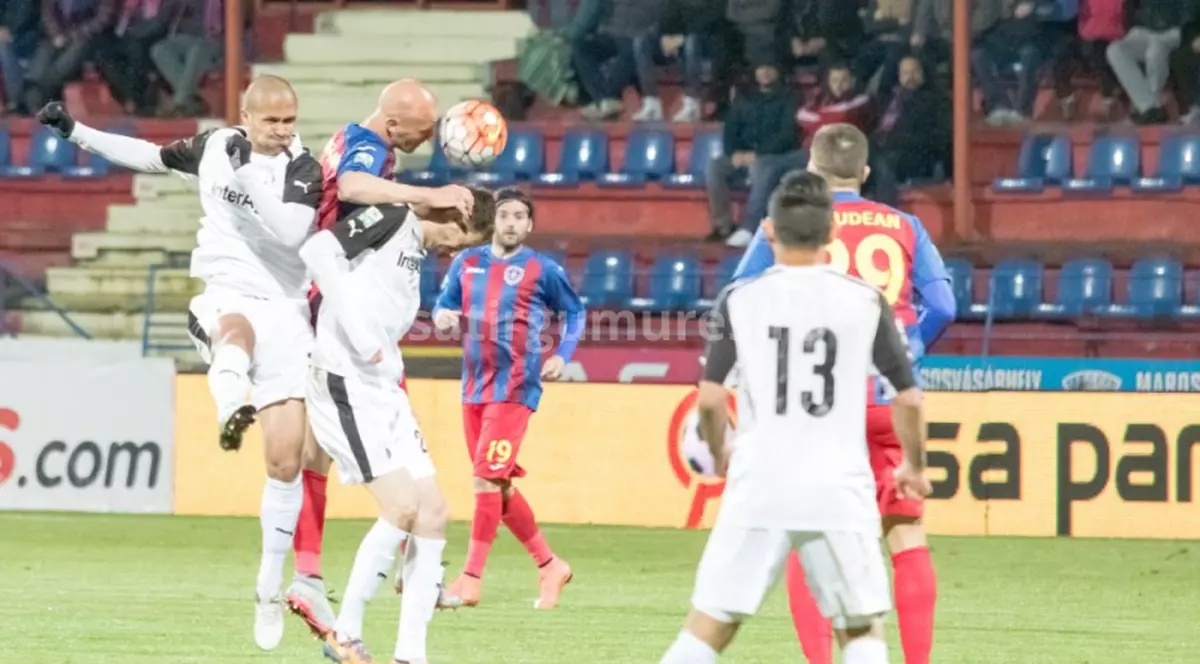 Reacția celor de la ASA Tîrgu-Mureș, după ce Mihai Stoica l-a acuzat de non-combat pe Ivan Gonzalez