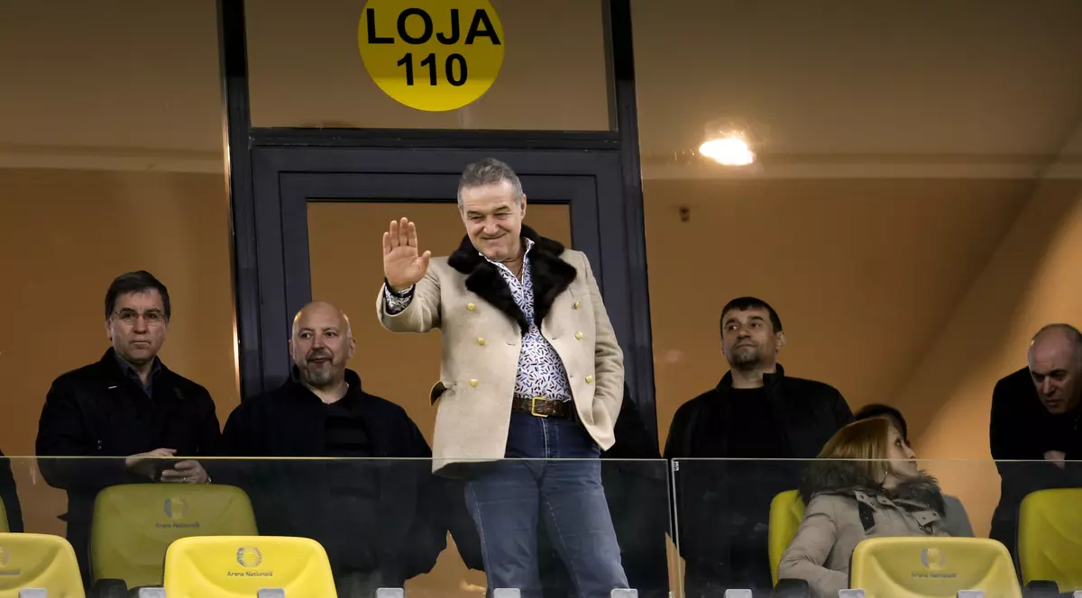 Gigi Becali: ”Mi-a câștigat meciul Sf. Gheorghe! Doar Dumnezeu îmi poate da titlu”. Hagi: ”Ne facem de râs”. L-a făcut praf pe Șumudică