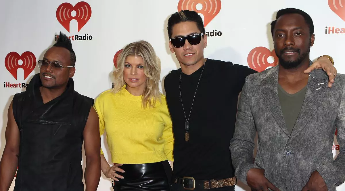 Celebra formație Black Eyed Peas se reunește după cinci ani