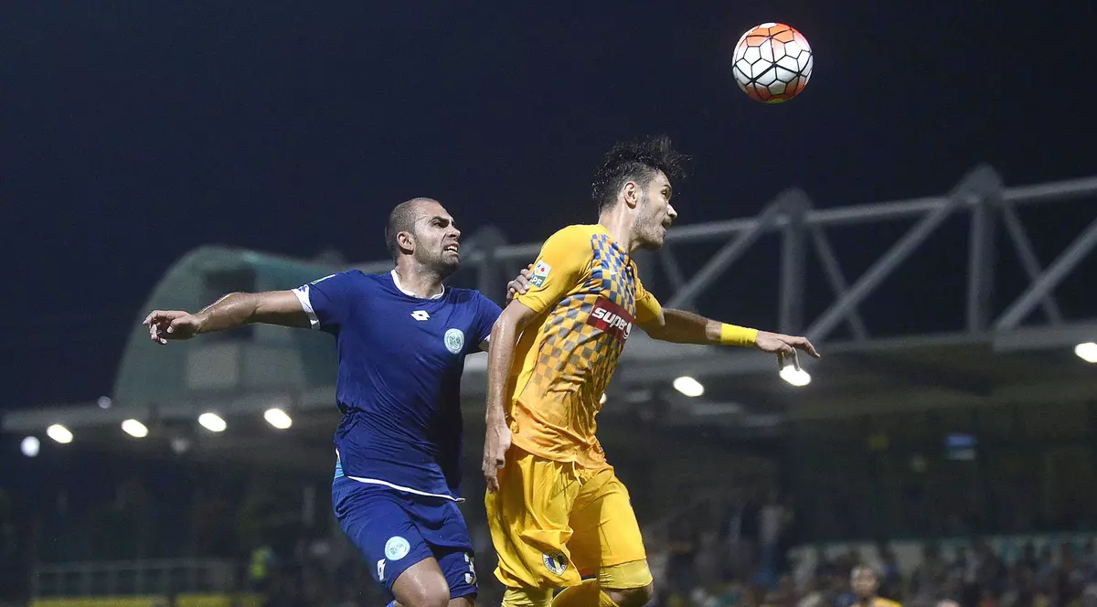 Liga I, etapa a 6-a, play-out. Concordia Chiajna - Petrolul 1-1.  ”Lupii” și-au pecetluit soarta
