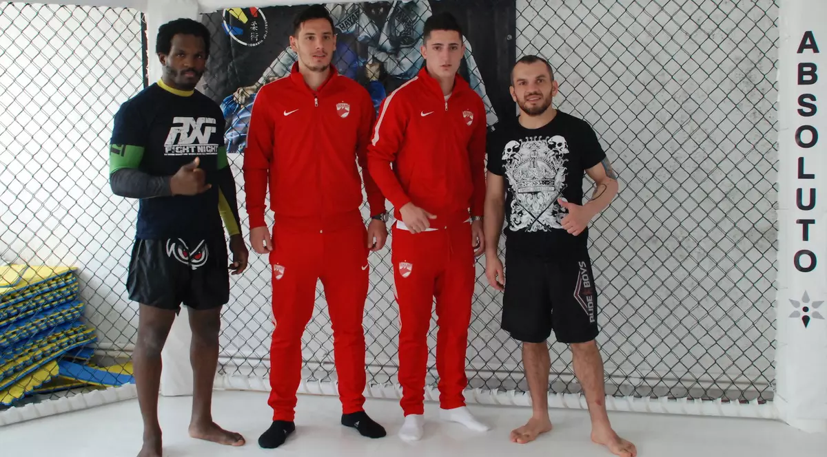 Derby de România. Fotbaliștii îndeamnă suporterii la un derby fără violență! GALERIE FOTO&VIDEO