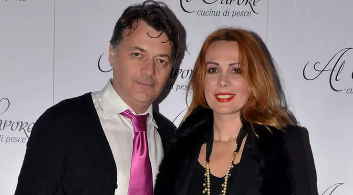 EXCLUSIV/ Divorțul l-a distrus pe fostul soț al Danei Săvuică! Refuză să-și refacă viața