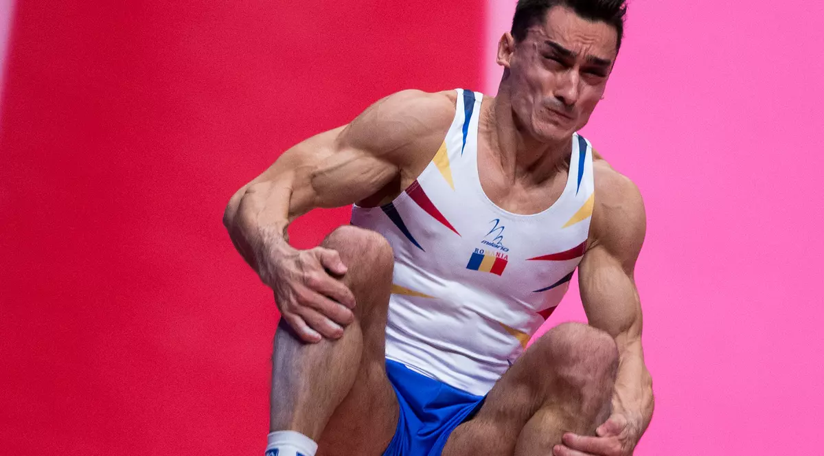 Echipa de gimnastică masculină a României a ratat calificarea la Olimpiada de la Rio