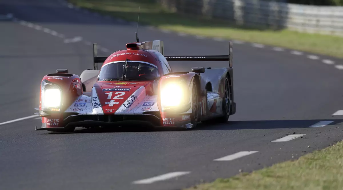 Un fost campion mondial la fotbal va lua startul în cursa de 24 de ore de la Le Mans