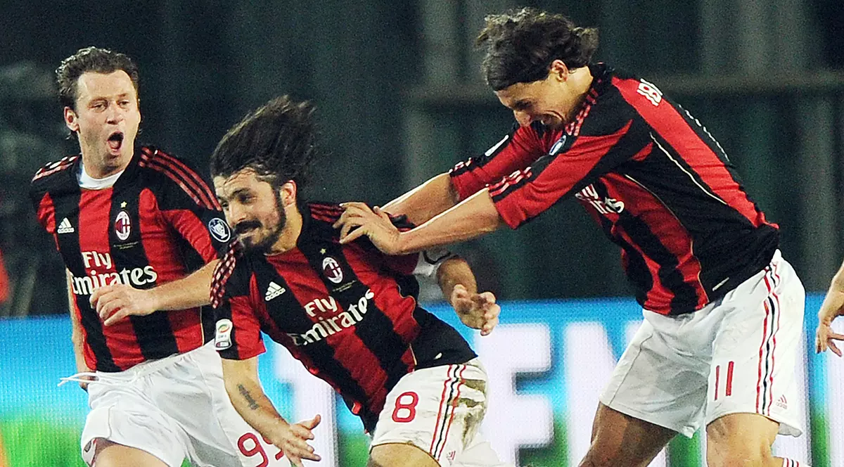 Gennaro Gattuso a fost aruncat, la propriu, la coșul de gunoi! Cine a făcut “curățenia”