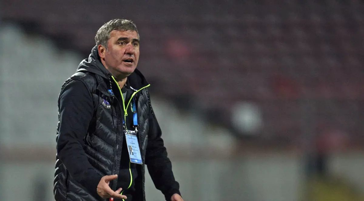 Hagi s-a decis să dea jucători la Steaua: ”Să vină cu oferta!”. Despre cine a vorbit ”Regele”