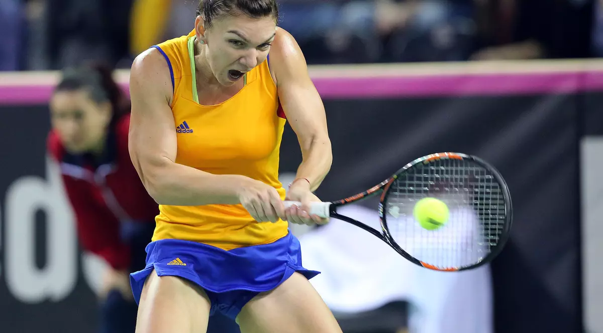 Simona Halep vrea să realizeze contra Germaniei ce n-a putut până acum