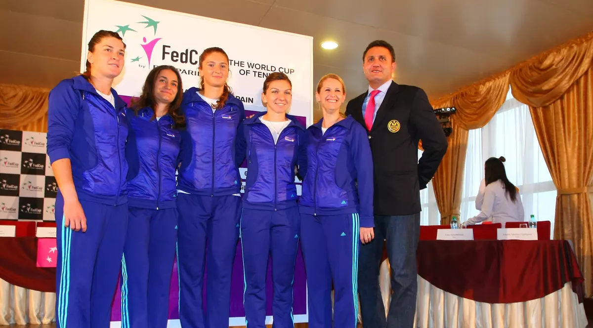 Reacție după înfrângerea cu Germania din Fed Cup: ”La noi s-a mers pe improvizație!”
