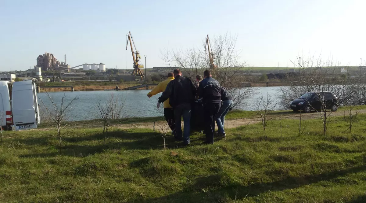 Accident feroviar lângă Medgidia! Un tânăr în vârstă de 21 de ani a murit!