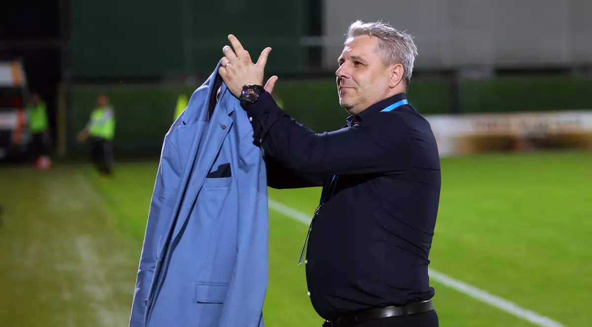 Marius Șumudică și-ar putea prelungi contractul cu Astra