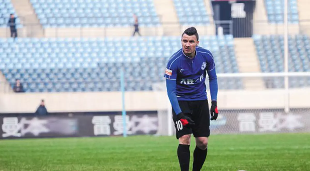 Budescu nu renunță la Euro. Atacantul nu a marcat, dar a contribuit cu o pasă de gol la victoria echipei sale în China | VIDEO