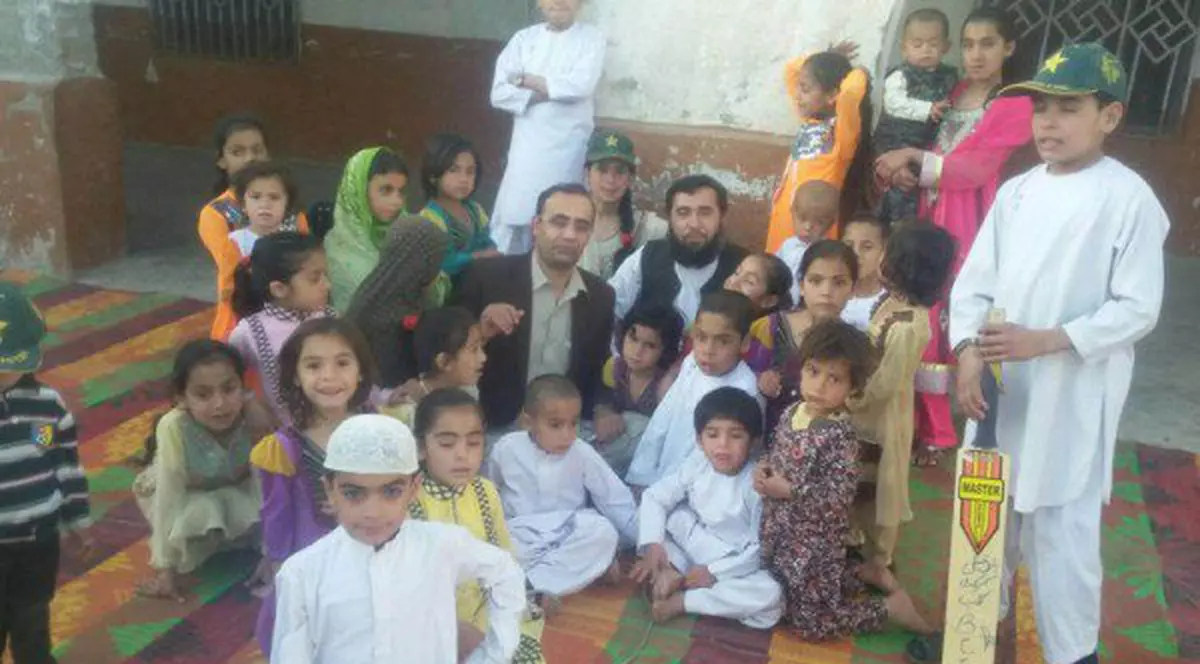 Vrea sa devină tatăl a 100 de copii! Are deja 35 și nici nu știe cum îi cheamă!