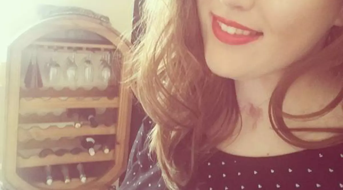 I s-a oprit inima de trei ori, dar a revenit la viață! Povestea uluitoare a unei tinere de 21 de ani, bolnavă de cancer