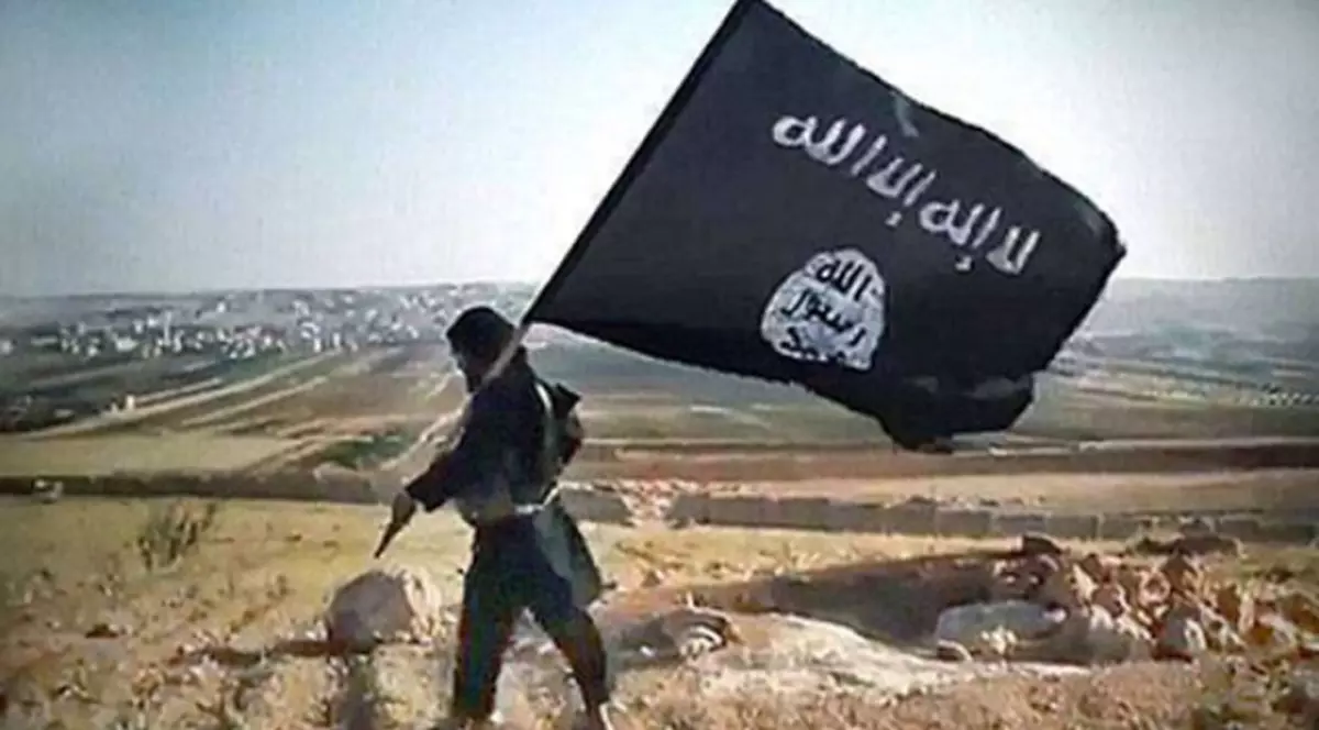 ISIS a executat un militar rus