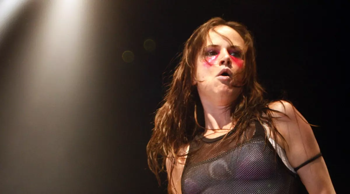 Una dintre marile actriţe ale Hollywoodului , Juliette Lewis, vine în România!