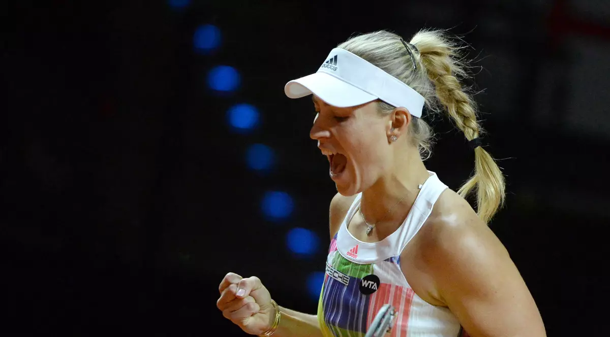 Nemțoaica Angelique Kerber a câștigat turneul de la Stuttgart | VIDEO