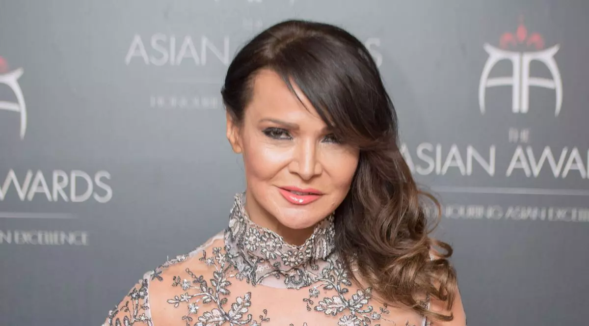 Are 46 de ani, dar a purtat cea mai transparentă rochie de pe covorul roșu. Detaliul pentru care toată lumea a criticat-o | FOTO