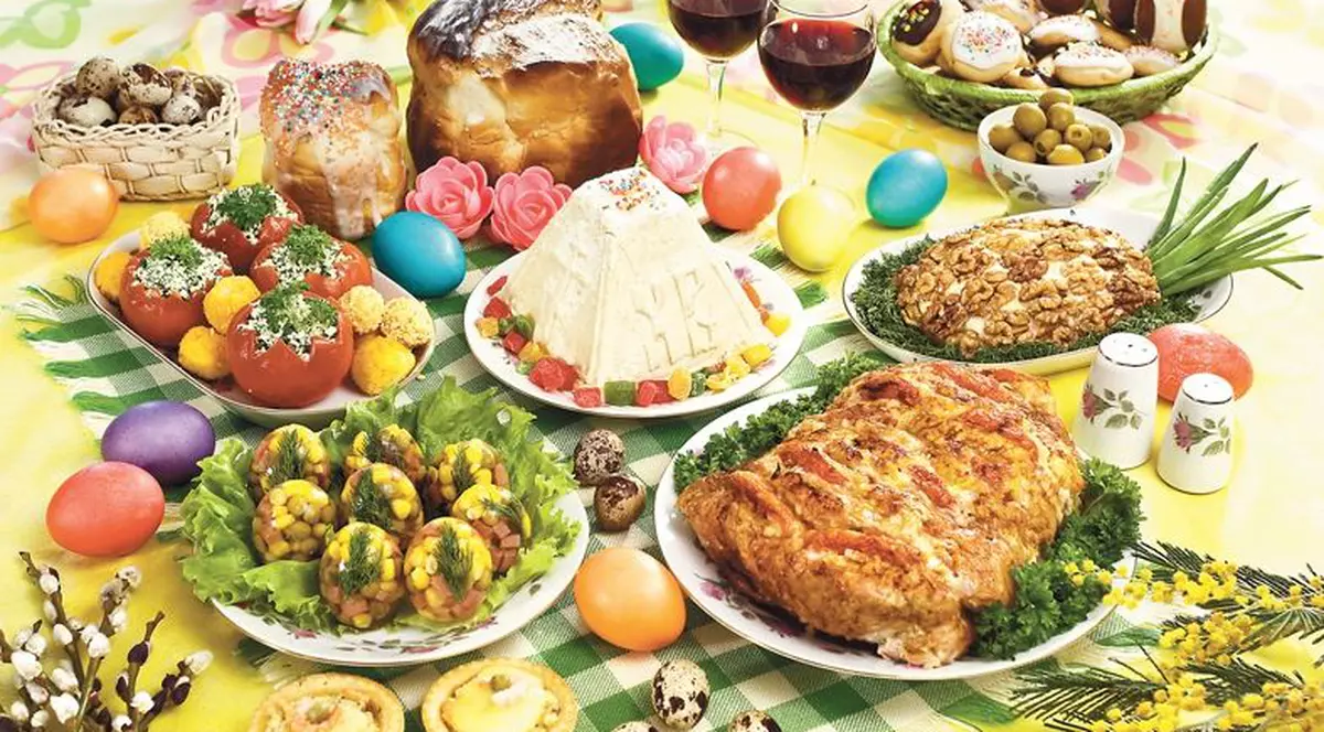 Ce și cum mâncăm de Paște, pentru a ne menține dinții sănătoși. Chiar dacă e sărbătoare, nu uita de igiena orală!