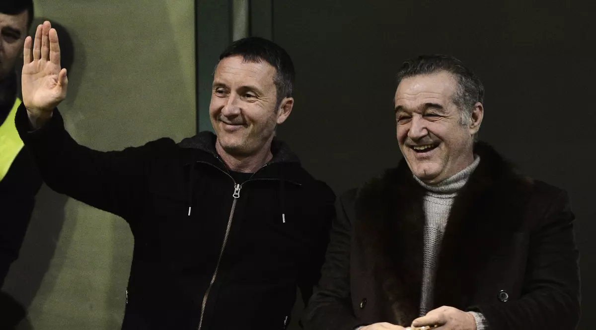 Mihai Stoica pregătește o mișcare neașteptată pentru derby-ul Steaua - Dinamo!