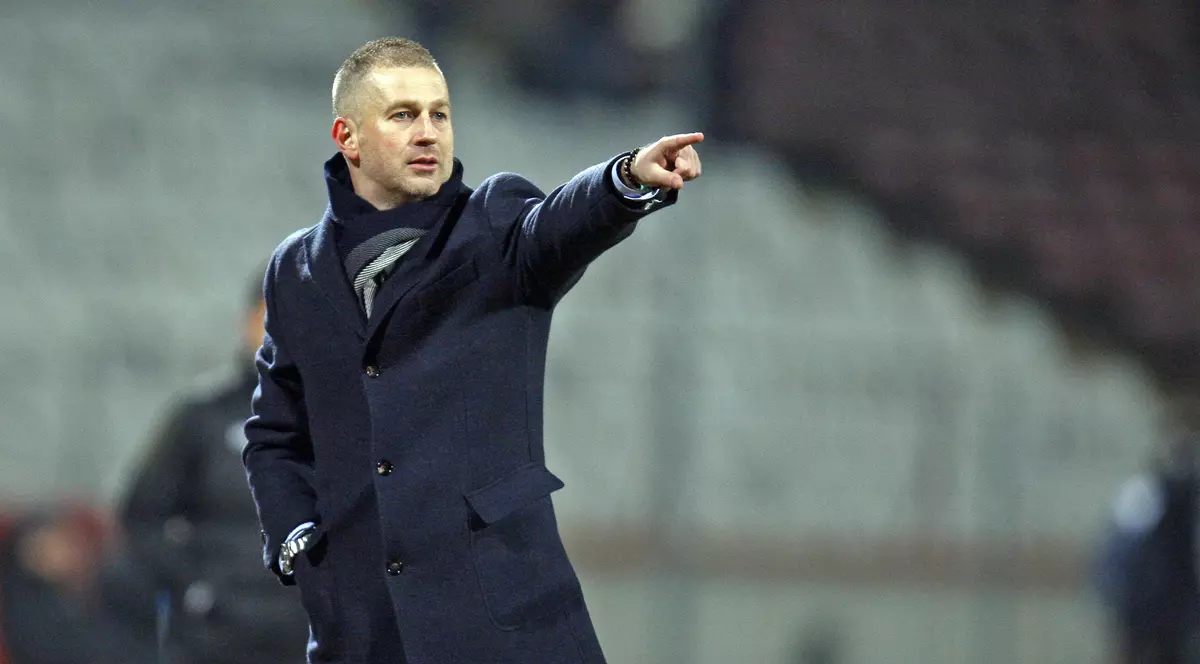 Edi Iordănescu, după sancțiunea dată de FRF: ”Poate, în viitor, voi fi arestat la domiciliu!”