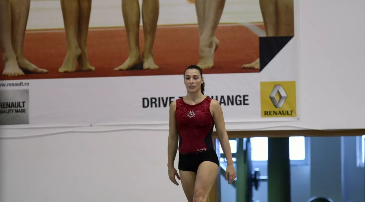 Cătălina Ponor, față cu turneul preolimpic de la Rio: ”Sper să nu avem ratări”