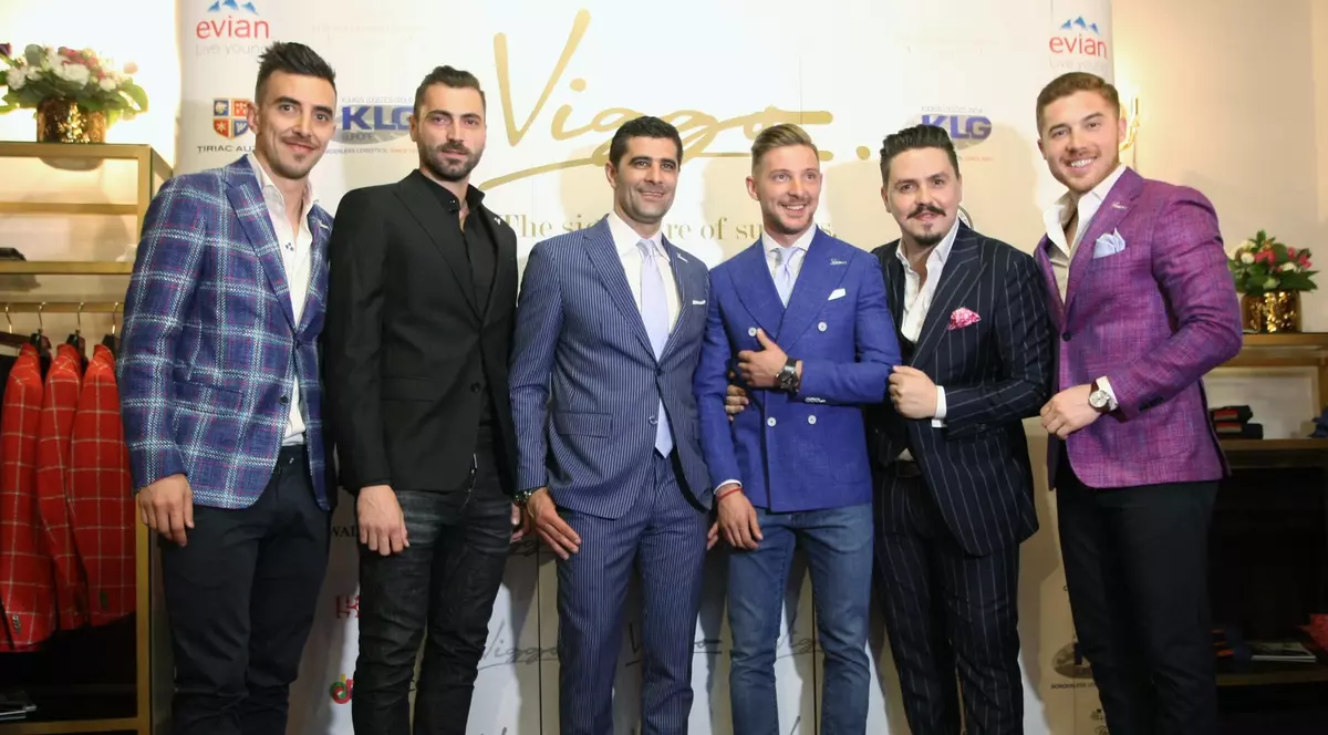 Răzvan Burleanu este impresionat de costumele pe care le vor purta tricolorii la Euro GALERIE FOTO