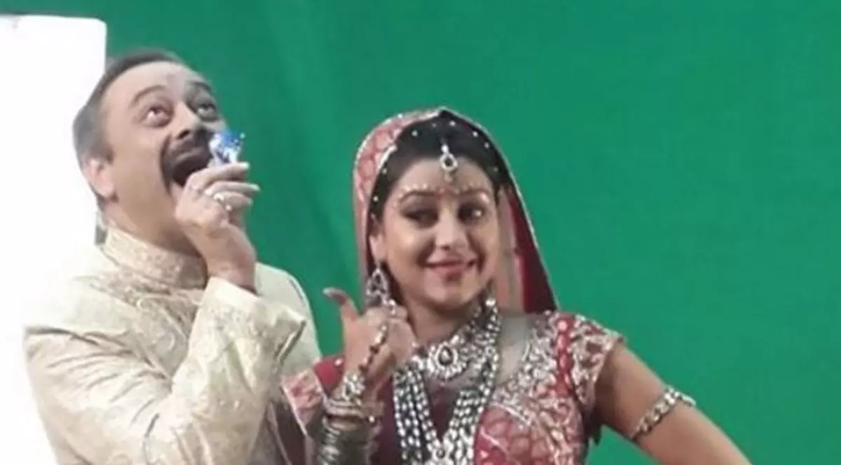 Șoc la Bollywood! O cunoscută actriță s-a sinucis! Avea doar 24 de ani