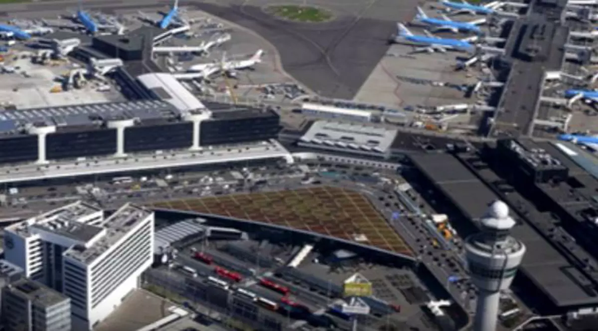 Evacuarea aeroportului din Amsterdam, provocată de un polonez fără adăpost