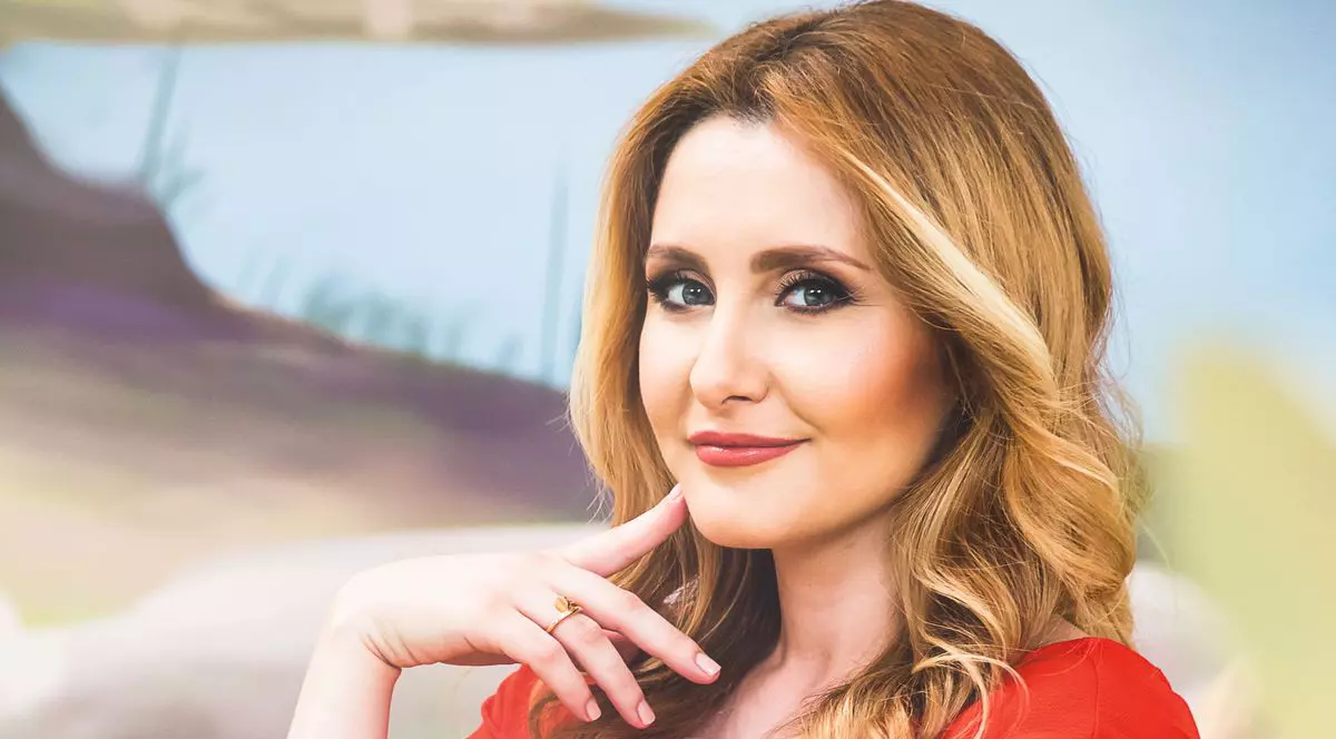 Alina Sorescu, imagine înduioșătoare cu bebelușul | FOTO ÎN ARTICOL