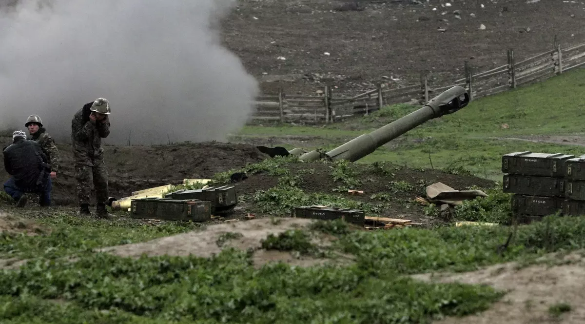 Preşedintele Armeniei: „Conflictul din Nagorno-Karabah riscă să degenereze într-un război de amploare”