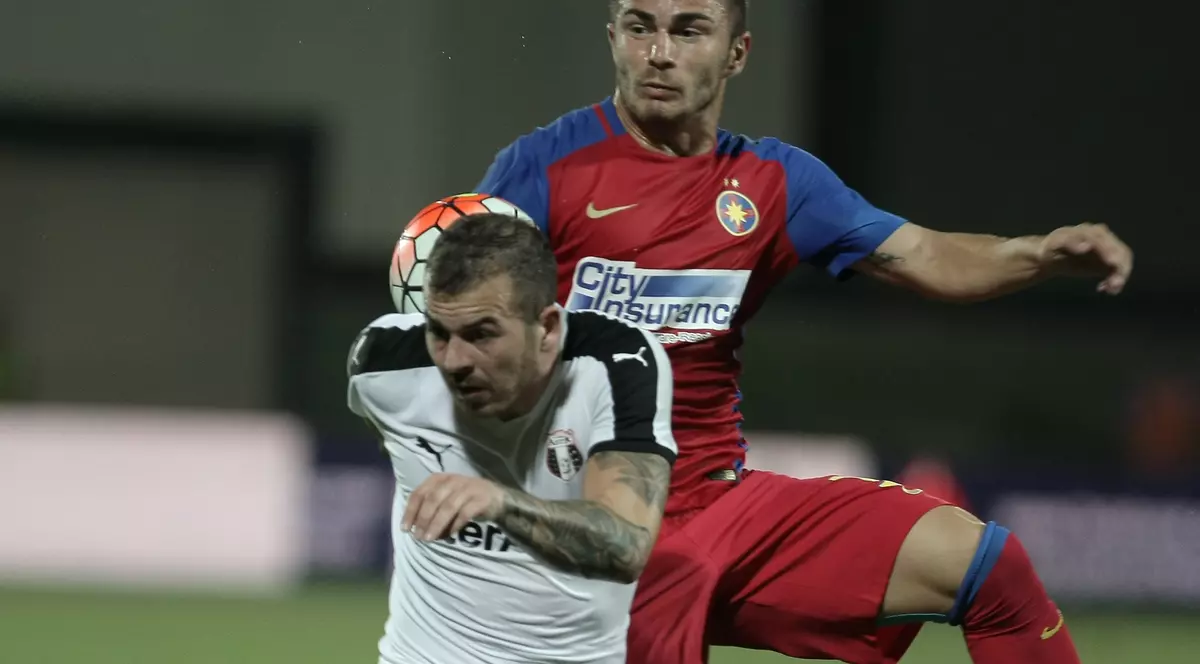 Scandal înainte de derby-ul Astra - Steaua: ”Astea sunt găinării ieftine!”