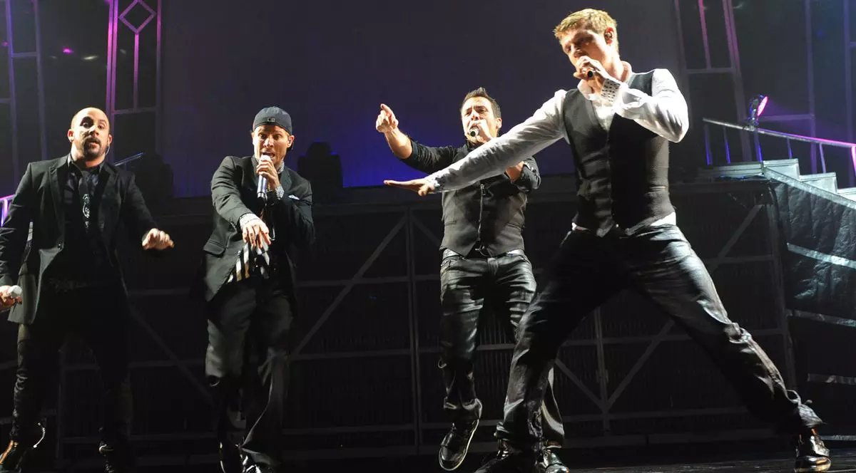 Trupa Backstreet Boys se reunește. Uite cum arată acum cei 5 membri | FOTO