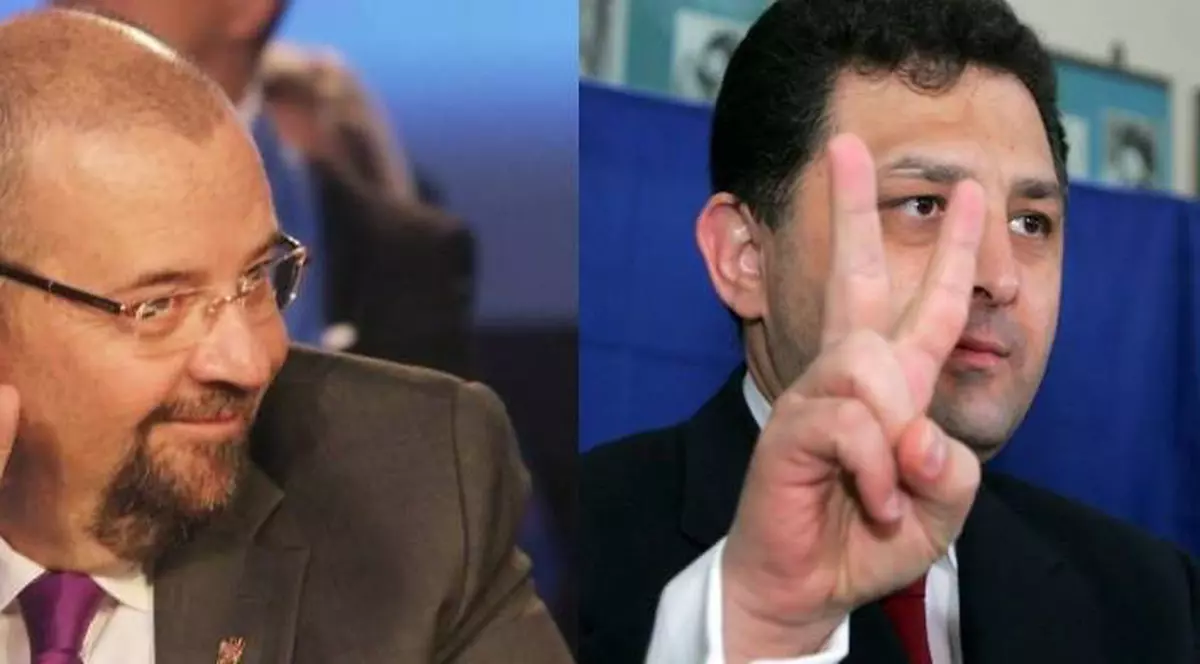 EXCLUSIV | Joacă alegerile la perete: Vanghelie și Piedone vor fi suspendați din nou dacă vor câștiga alegerile