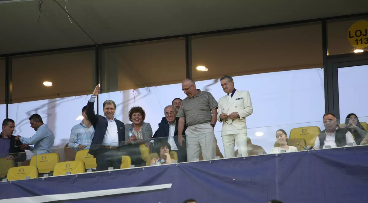 Gigi Becali s-a decis: ”Îi las Steaua lui Boroi! Eu la această echipă vreau să investesc din vară...”