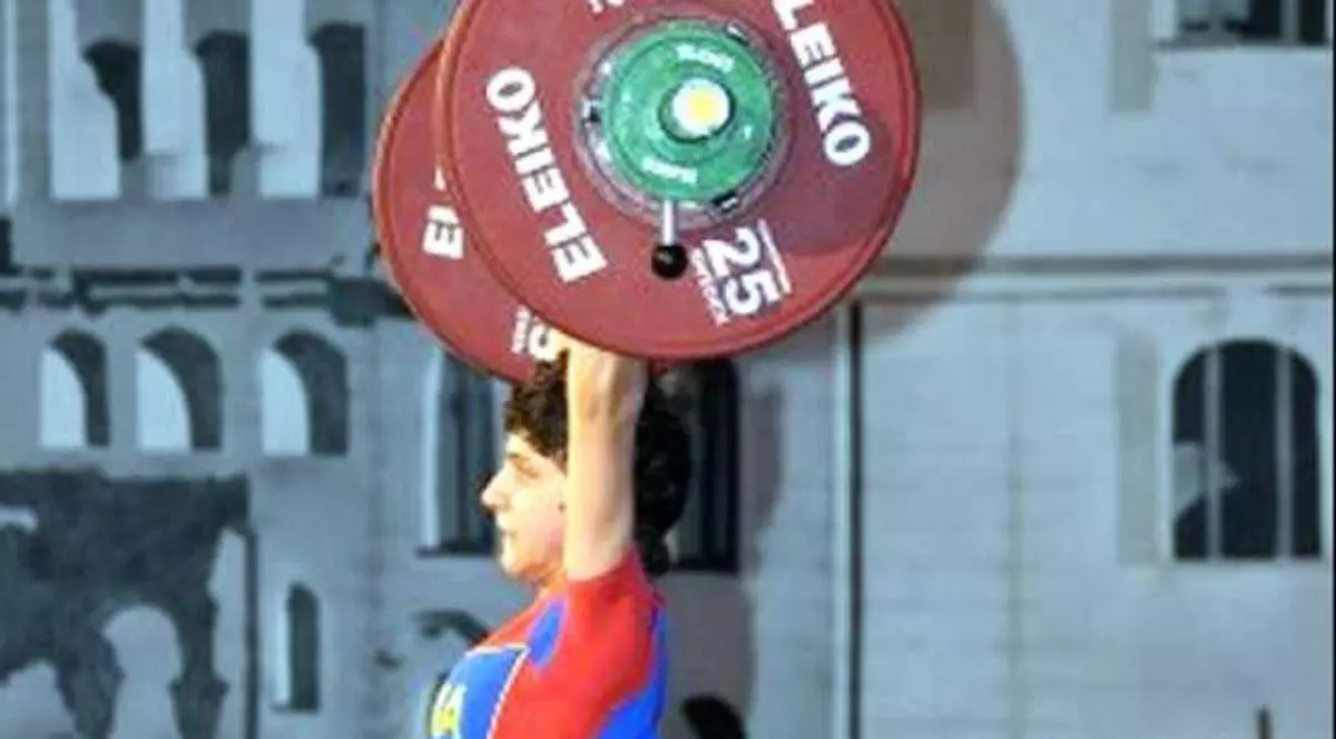 POVESTEA ANULUI în sportul românesc. Din cerșetoare în Bistrița, Monica Csengeri a ajuns să ia aurul european la haltere! Încă două bronzuri în Norvegia