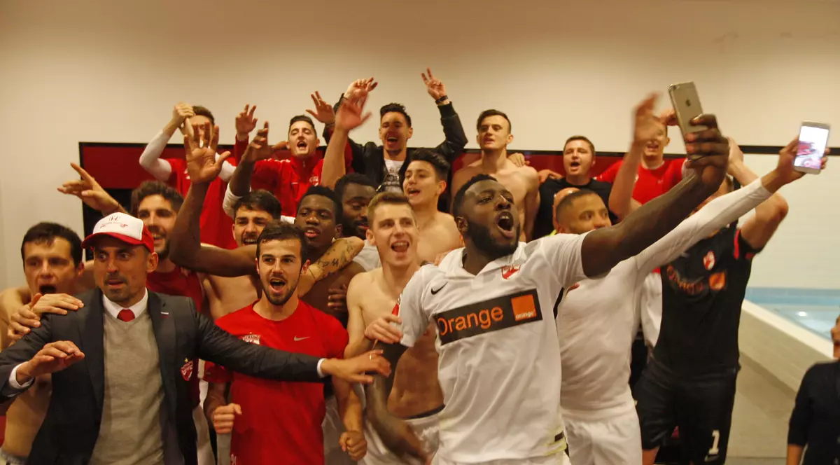 Dinamo a depus azi apelul la TAS ca să joace în cupele europene