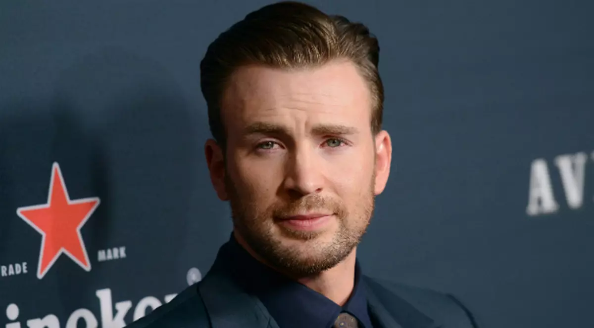 Actorul Chris Evans vrea să înceapă o carieră în politică!