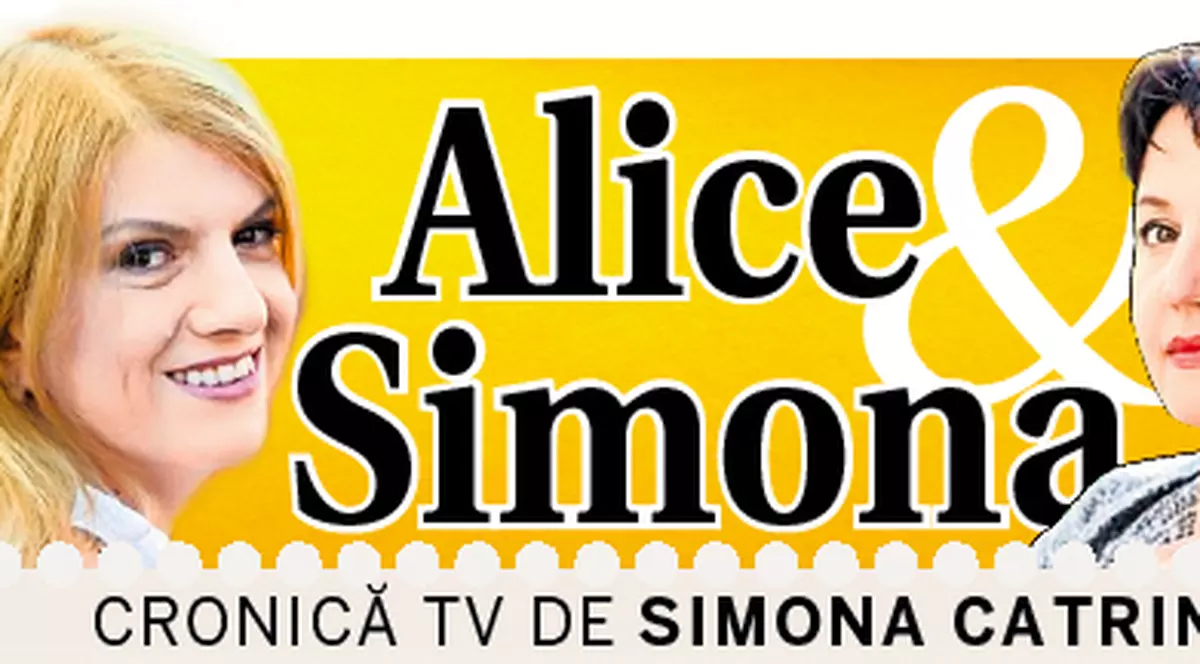 Cronică TV de Simona Catrina: Șocul din groază și groaza din șoc. Sau incredibilul din șocul groazei